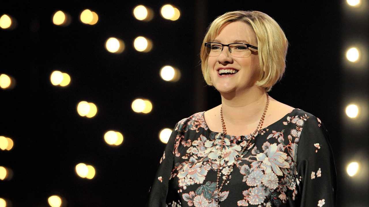 sarah millican weight loss