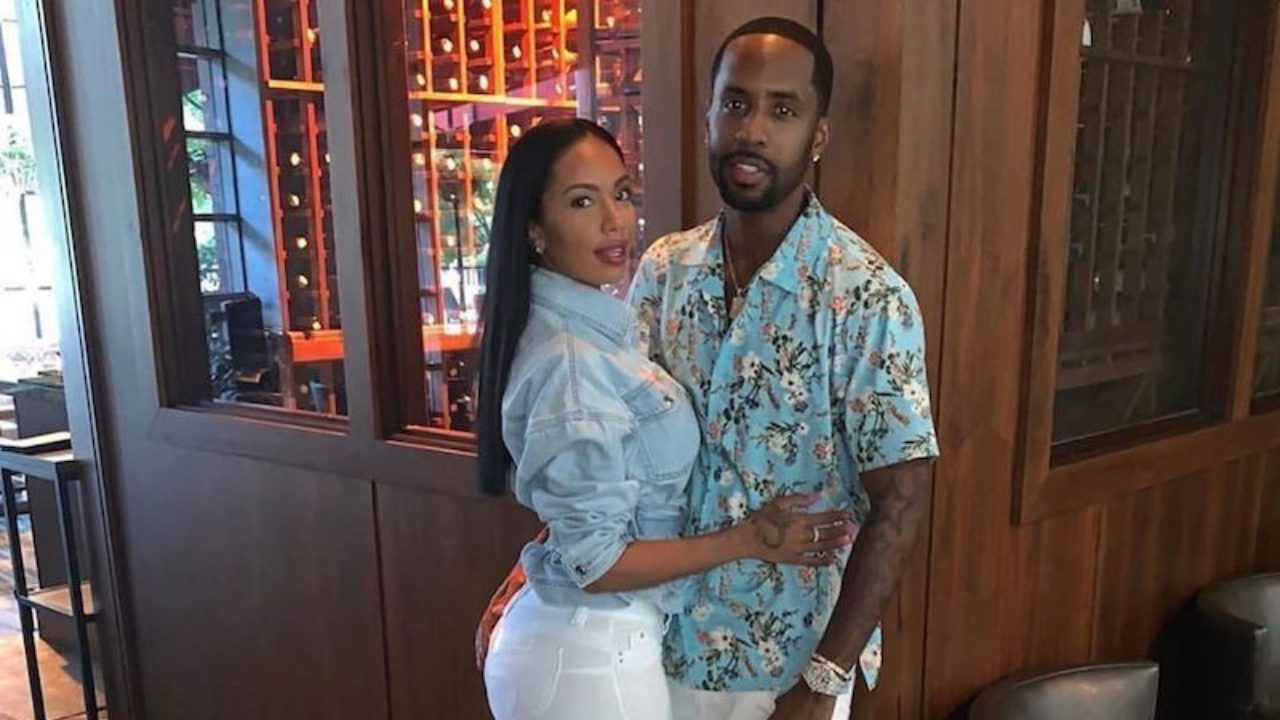 safaree new girlfriend