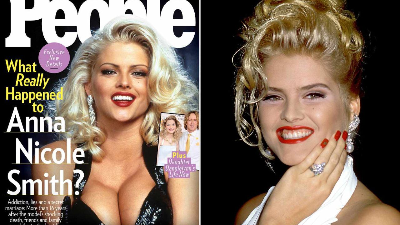 What genuinely transpired with Anna Nicole Smith? Her Extravagant Life: The Loves, Lies, and Lies (Exclusive)
