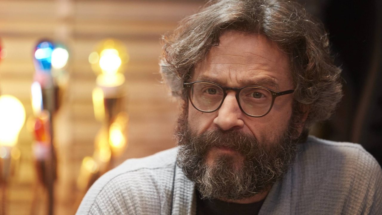 marc maron new girlfriend