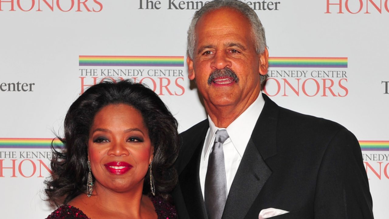 are oprah and stedman still together