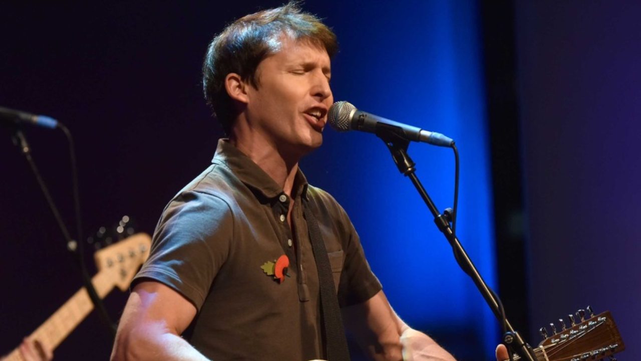 is james blunt sick