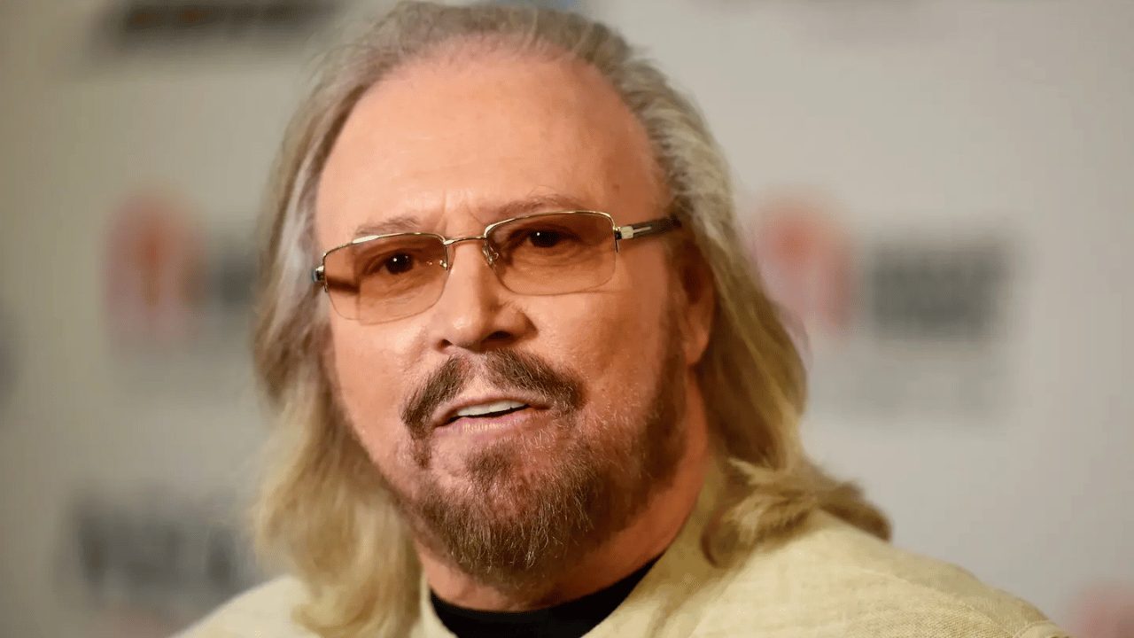 barry gibb net worth