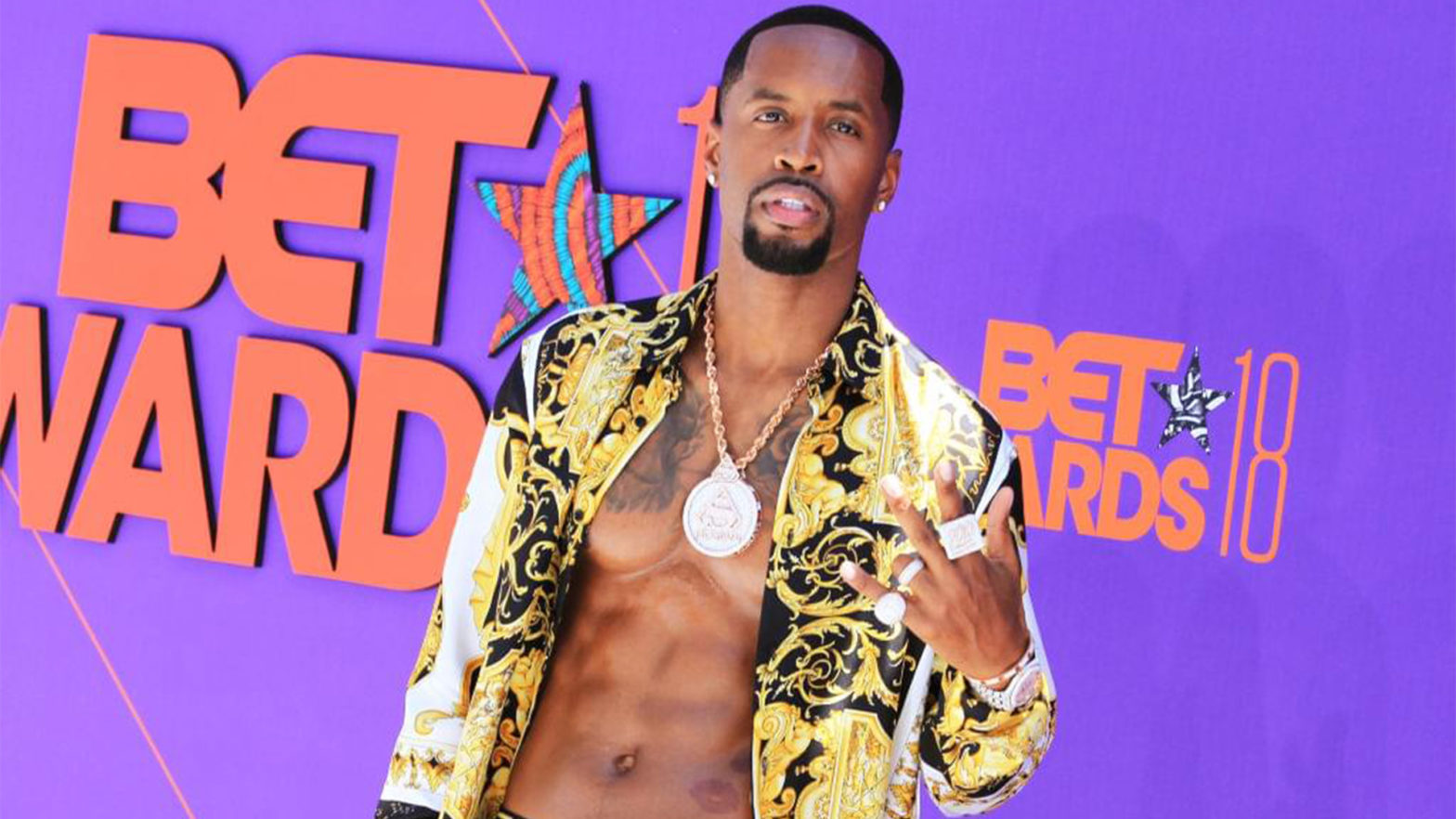 safaree new girlfriend