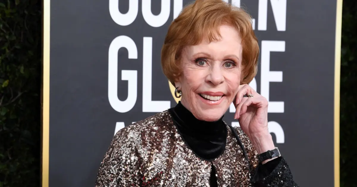 Carol Burnett net worth