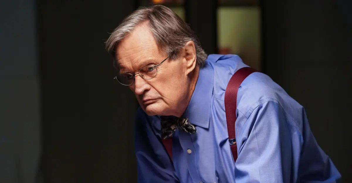 is david mccallum ill