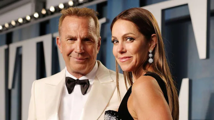 Christine Baumgartner, Kevin Costner's wife, files for divorce after 18 years of marriage 