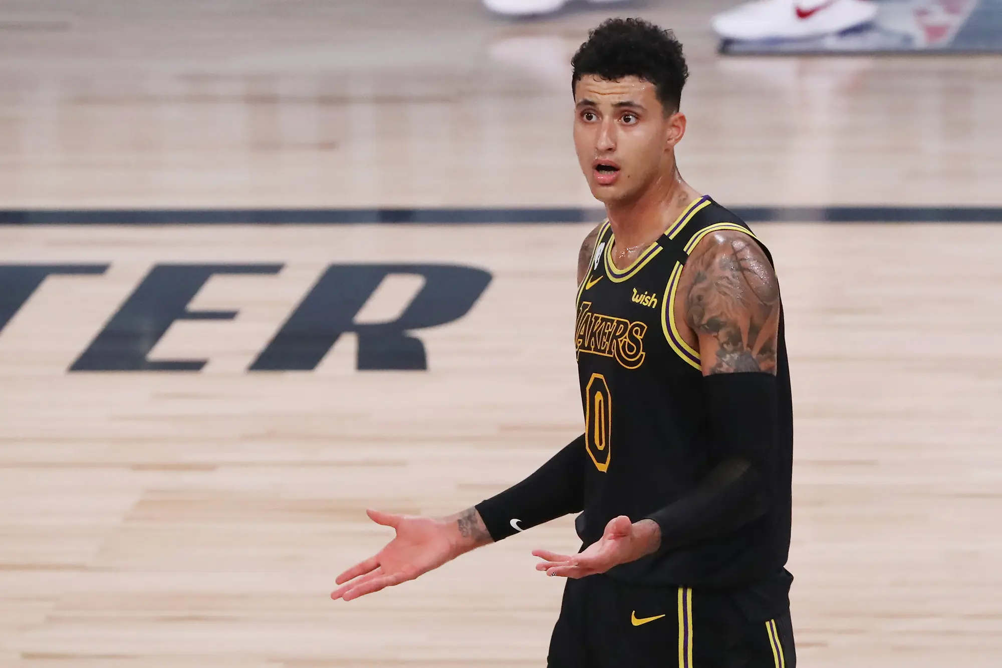 kyle kuzma net worth