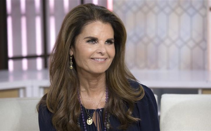 maria shriver plastic surgery