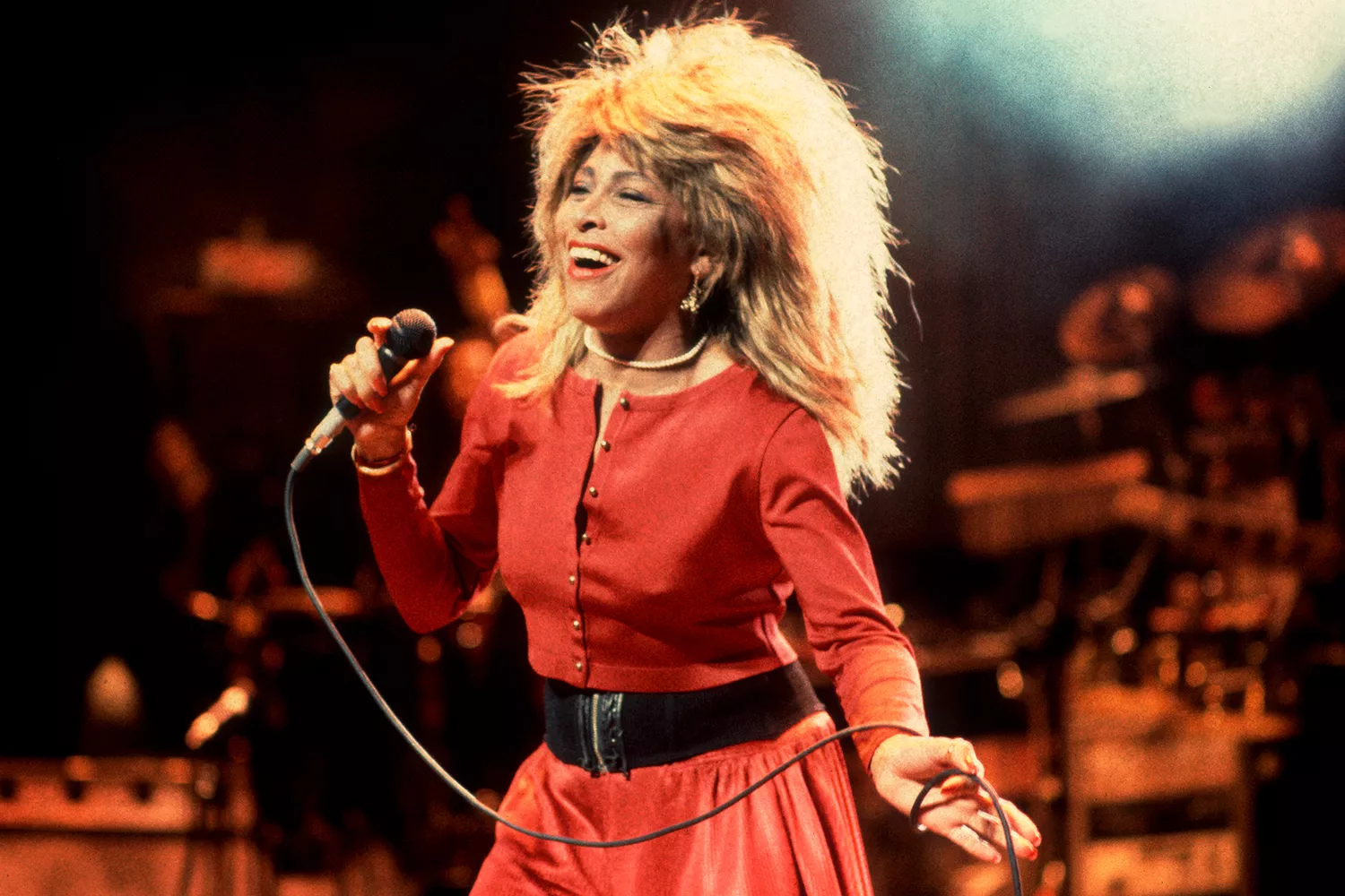 Rock 'n' Roll's Queen Tina Turner has died at the age of 83 after a "long illness" 