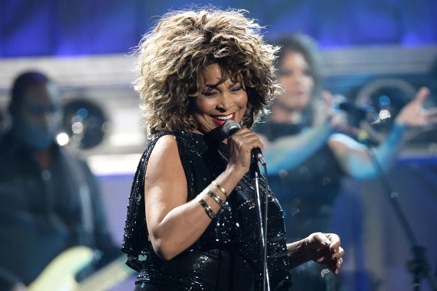 Rock 'n' Roll's Queen Tina Turner has died at the age of 83 after a "long illness"