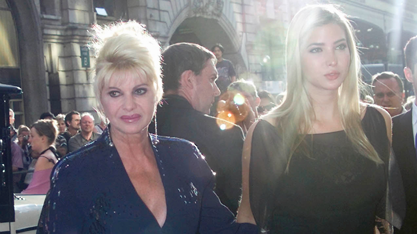 Ivanka Trump Remembers Late Mother Ivana on First Mother's Day After Her Death