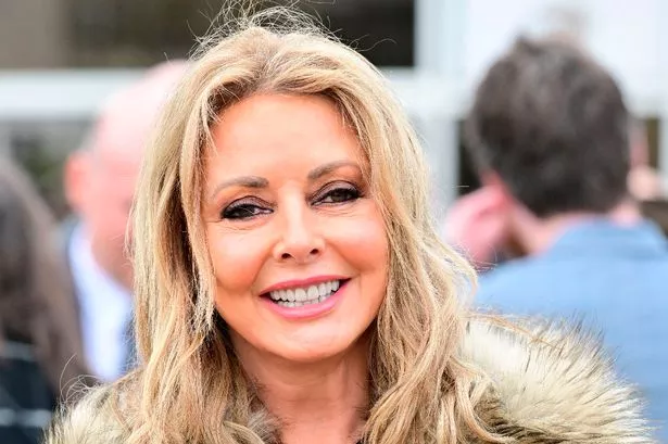 carol vorderman plastic surgery