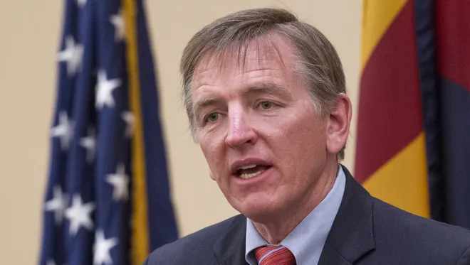 paul gosar net worth