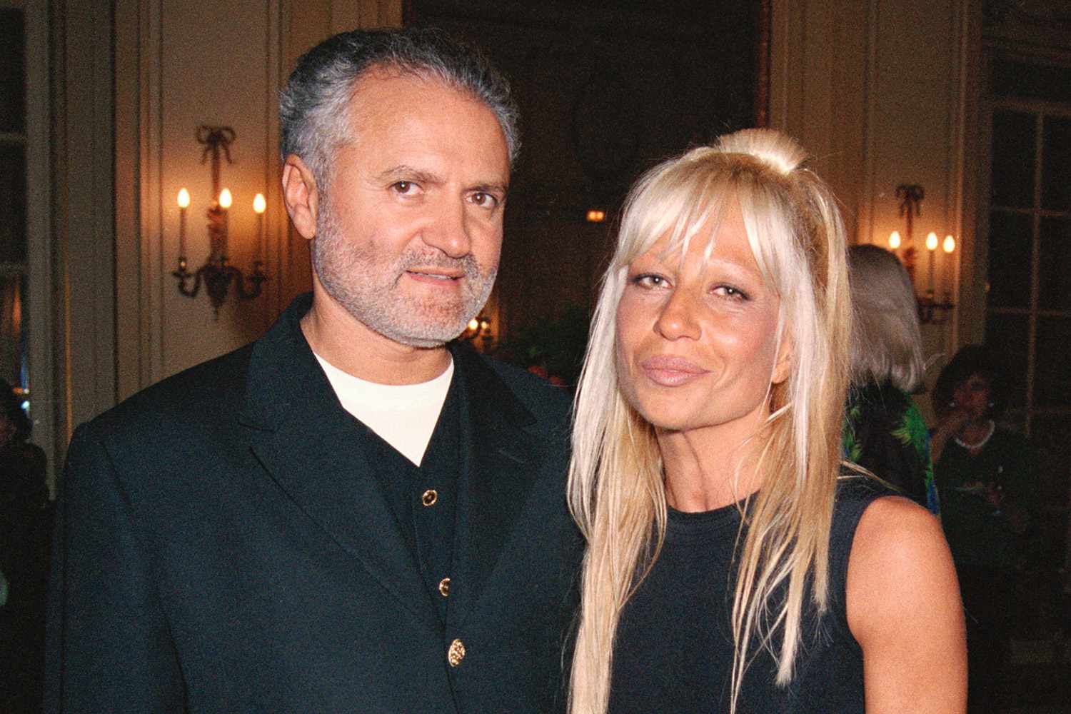 donatella versace before and after