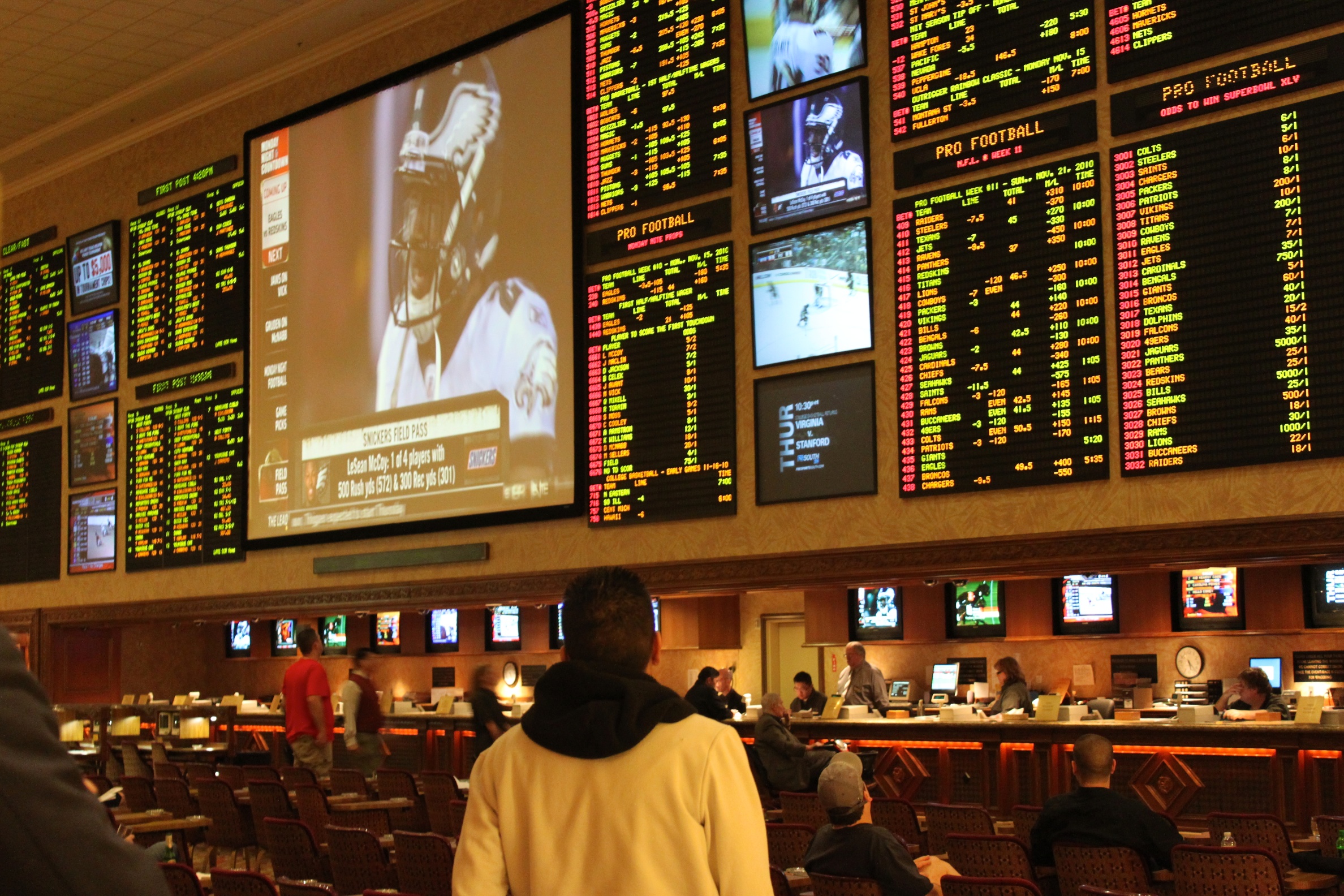 Tracing Back the Evolution of Modern Sports Betting 