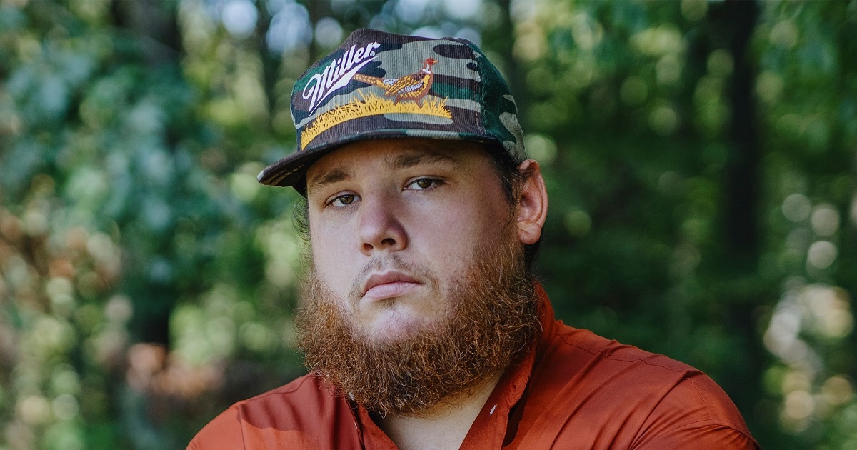 luke combs weight loss