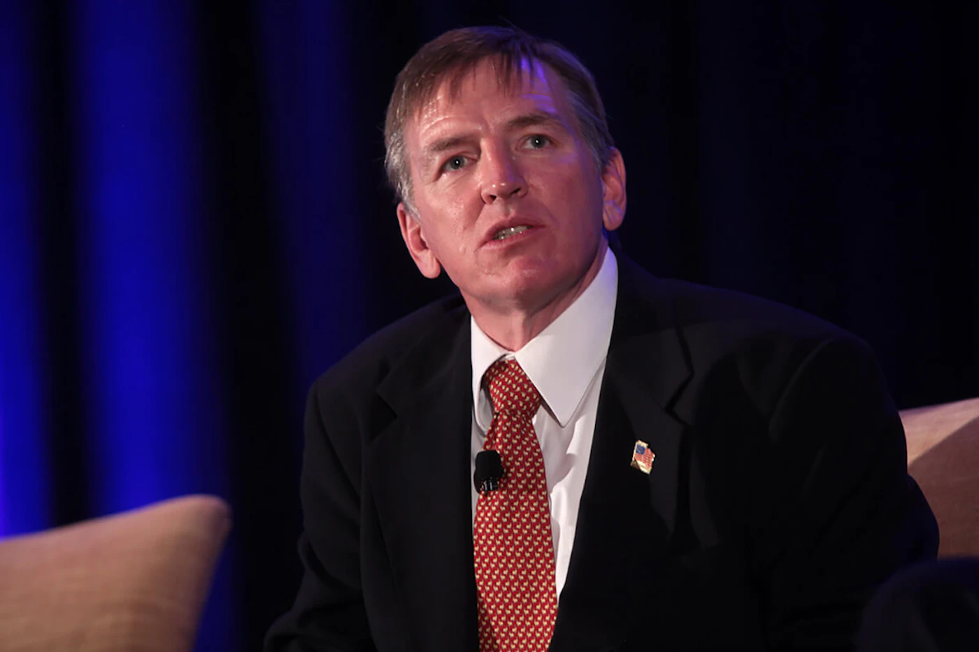 paul gosar net worth