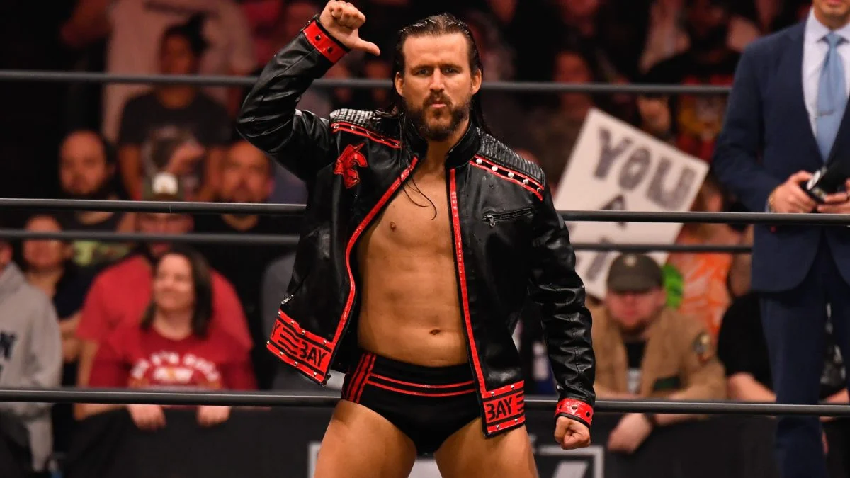 adam cole illness