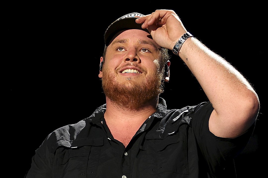 luke combs weight loss