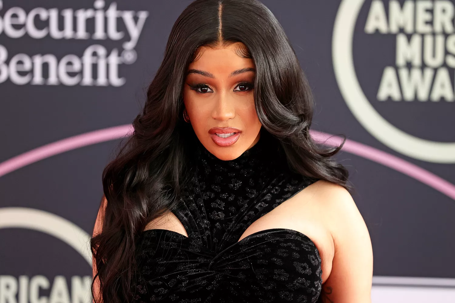 Cardi B Funnily Instagrams Her Laser Hair Removal Procedure: I'm So Afraid 