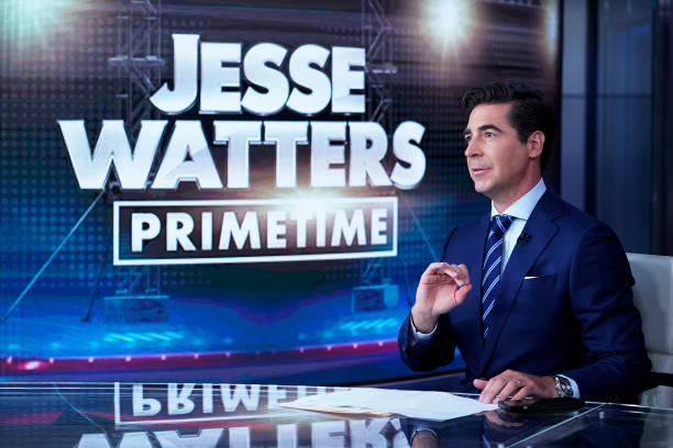 jesse watters networth