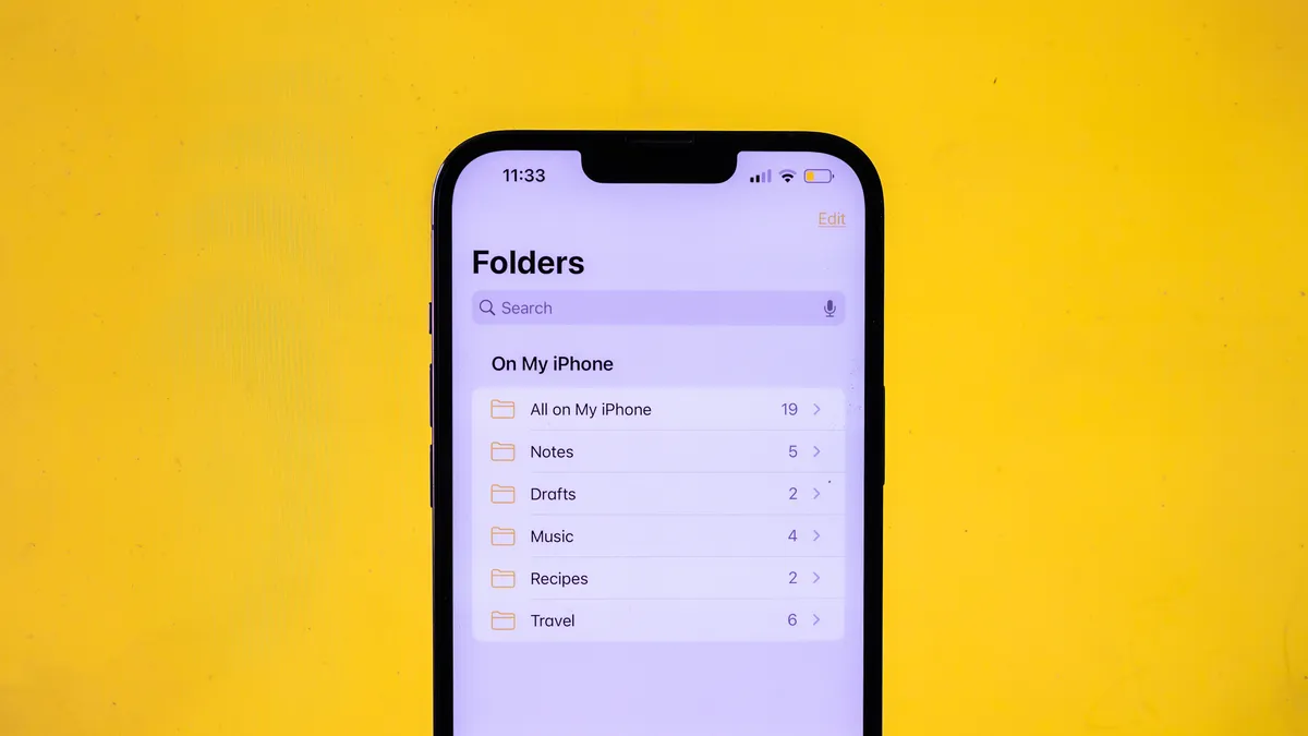 How to recover deleted notes from iphone