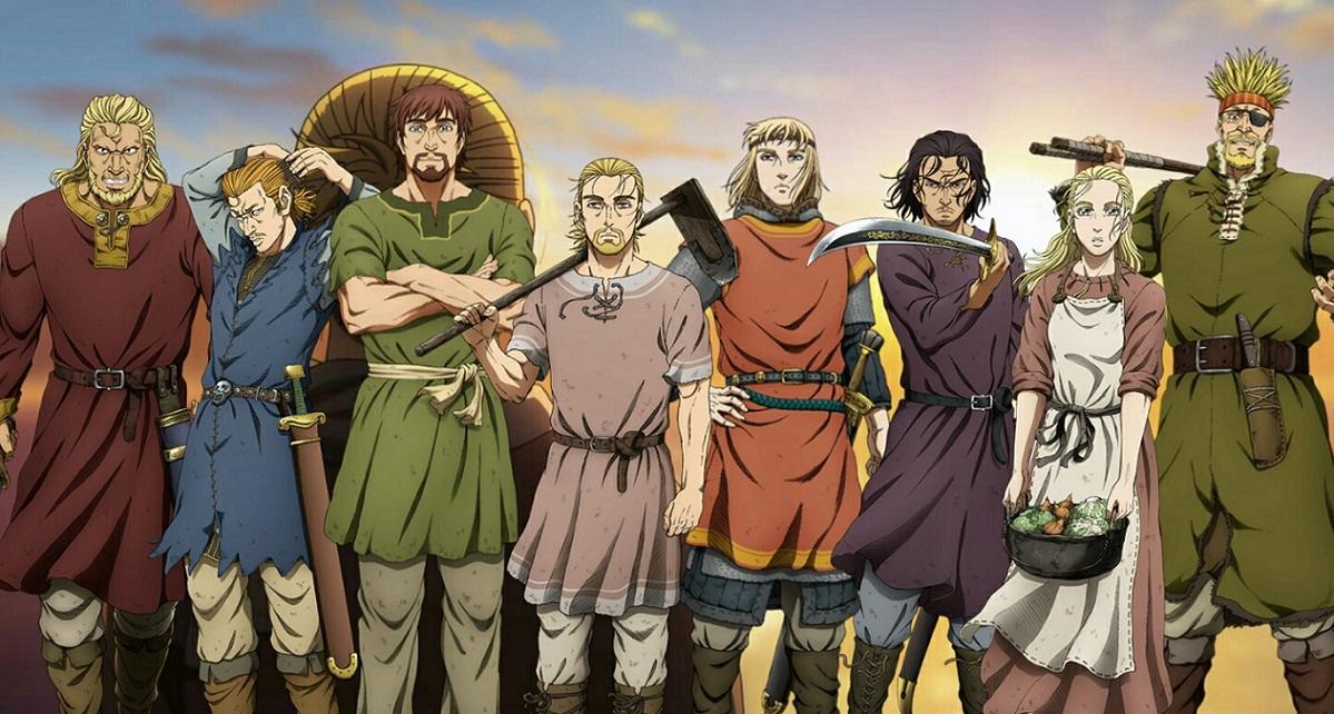 vinland saga season 3 release date

