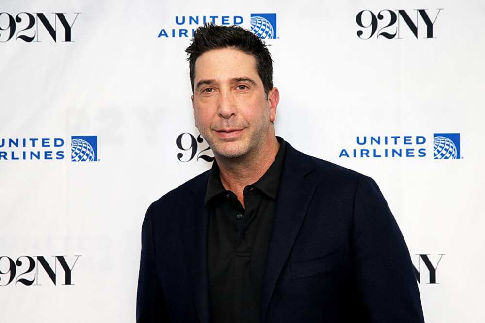 david schwimmer plastic surgery