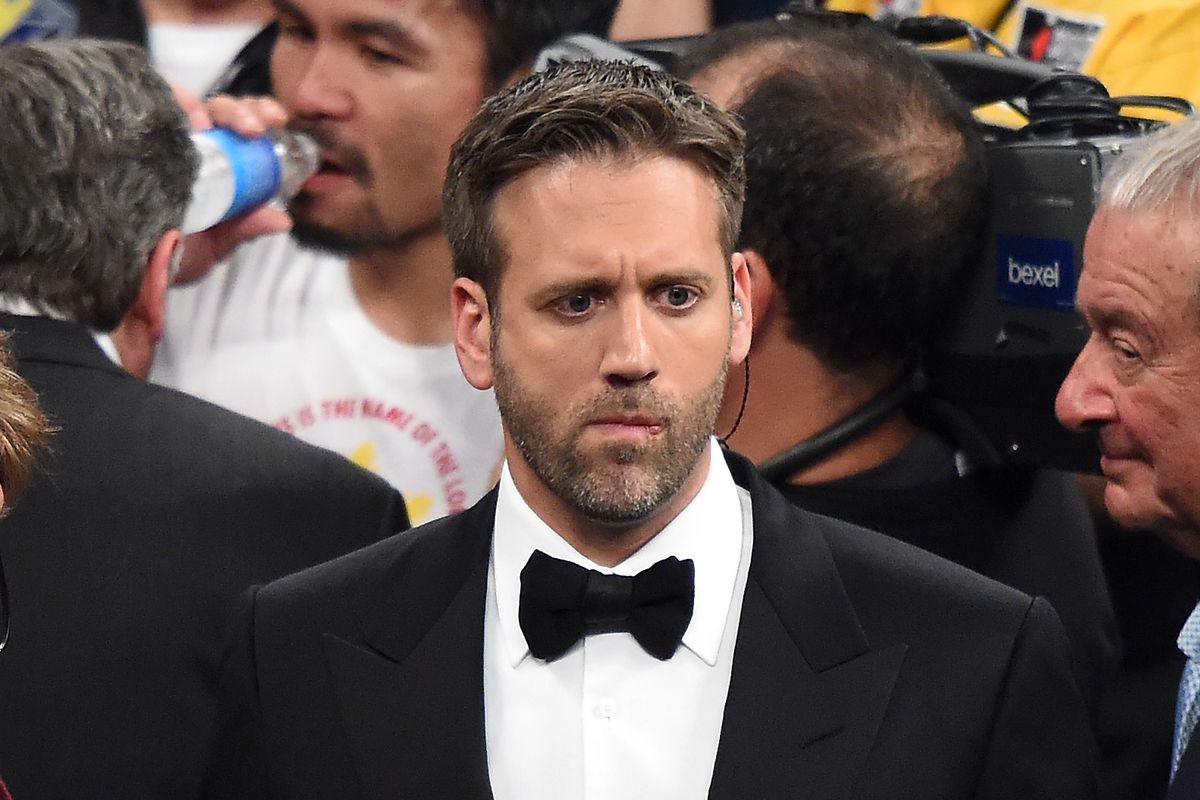 max kellerman net worth