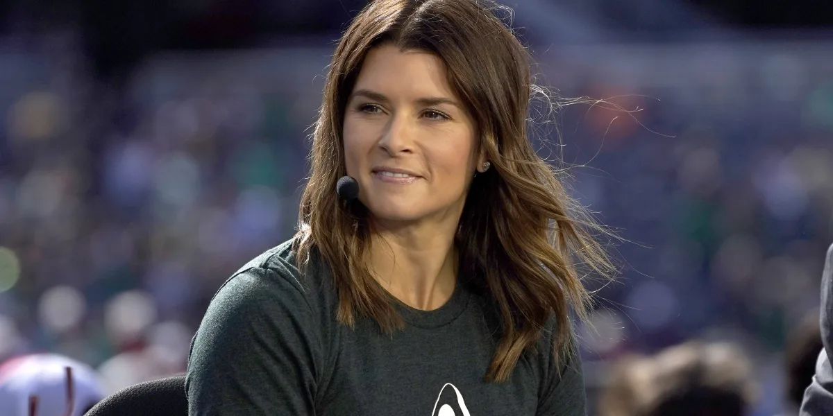 Is Danica Patrick Gay?