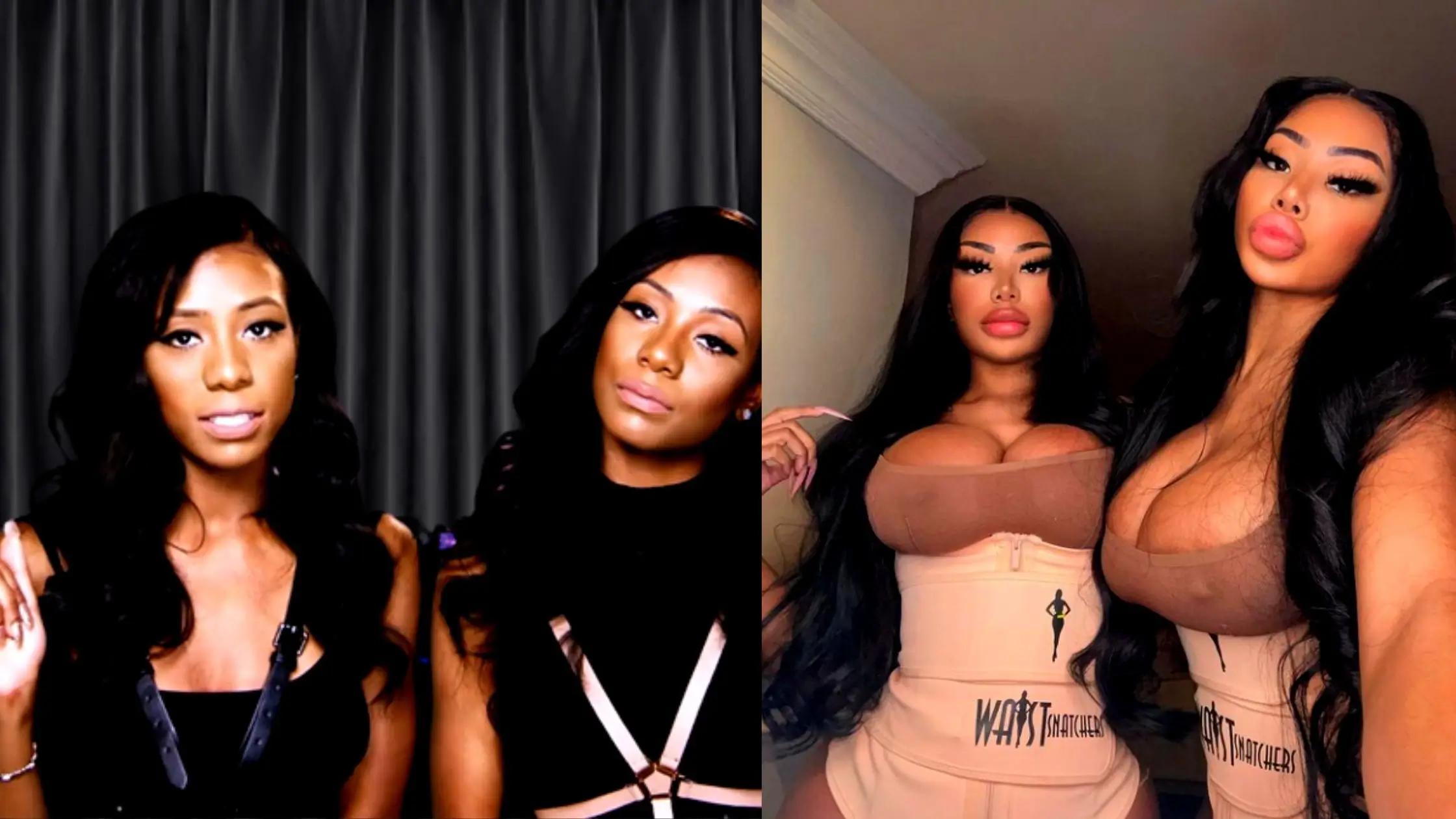 clermont twins before and after