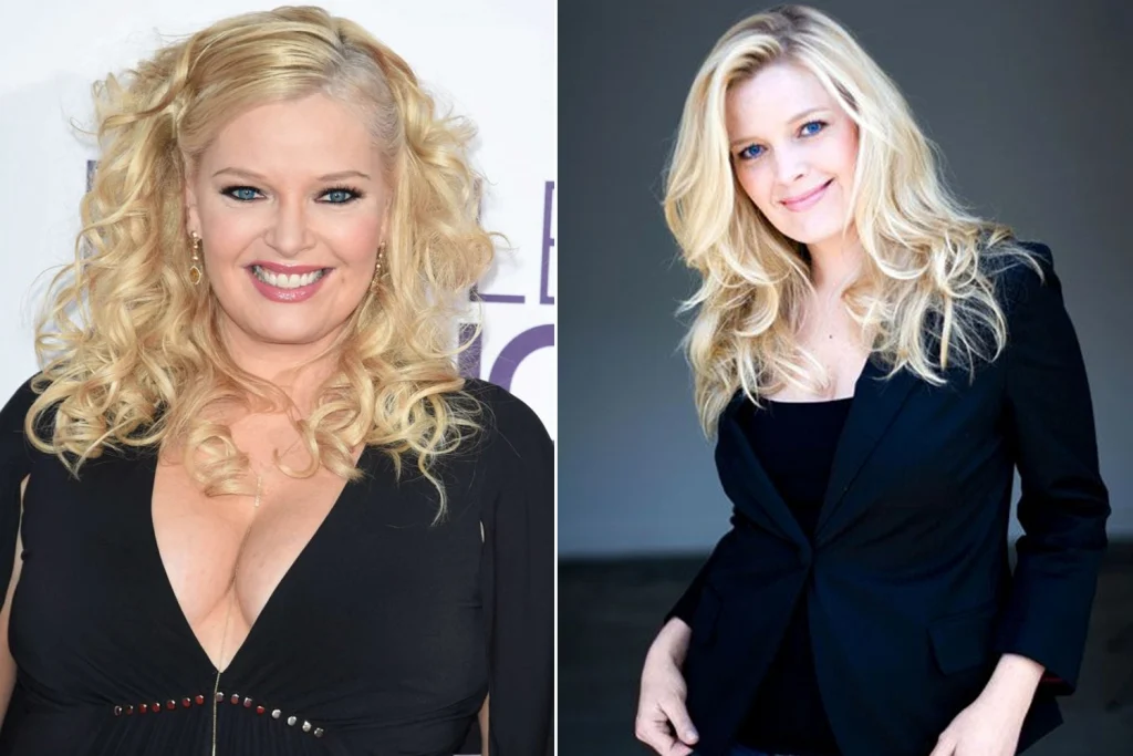 melissa peterman weight loss