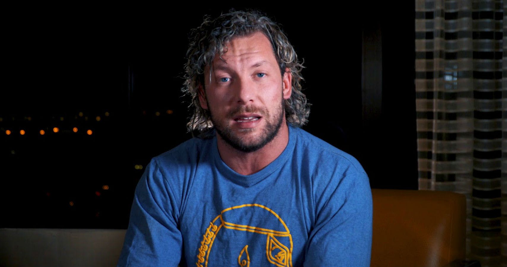 Kenny Omega Gay?