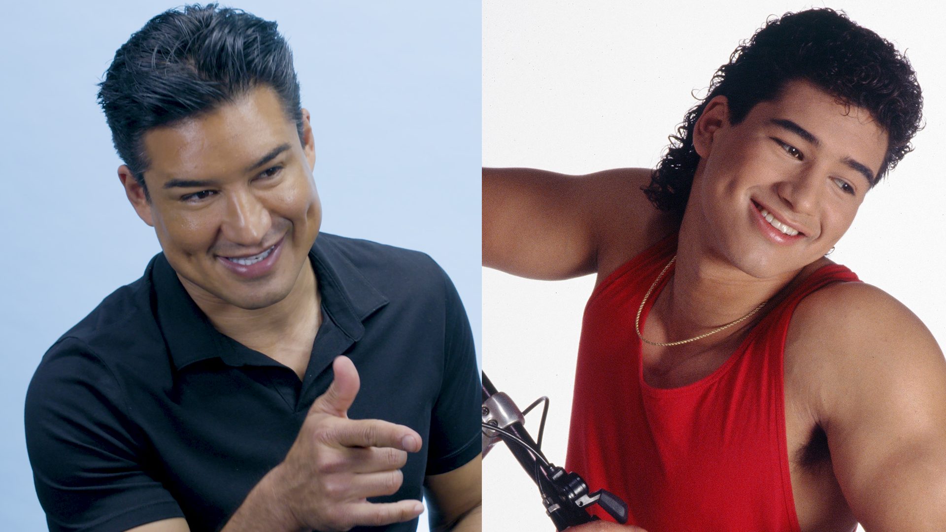 mario lopez illness