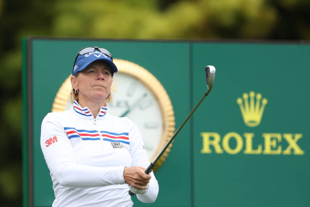 Annika Sorenstam's Net Worth