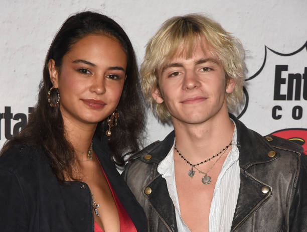 Ross Lynch's New Girlfriend