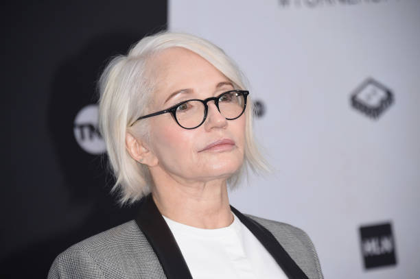 Ellen Barkin's Plastic Surgery