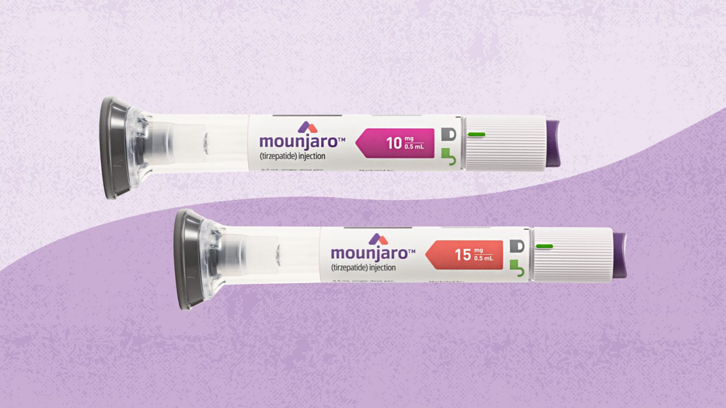 Mounjaro Before and After