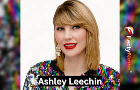 Ashley Leechin