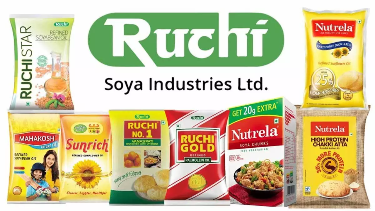 Ruchi Soya to Be Renamed Patanjali Foods