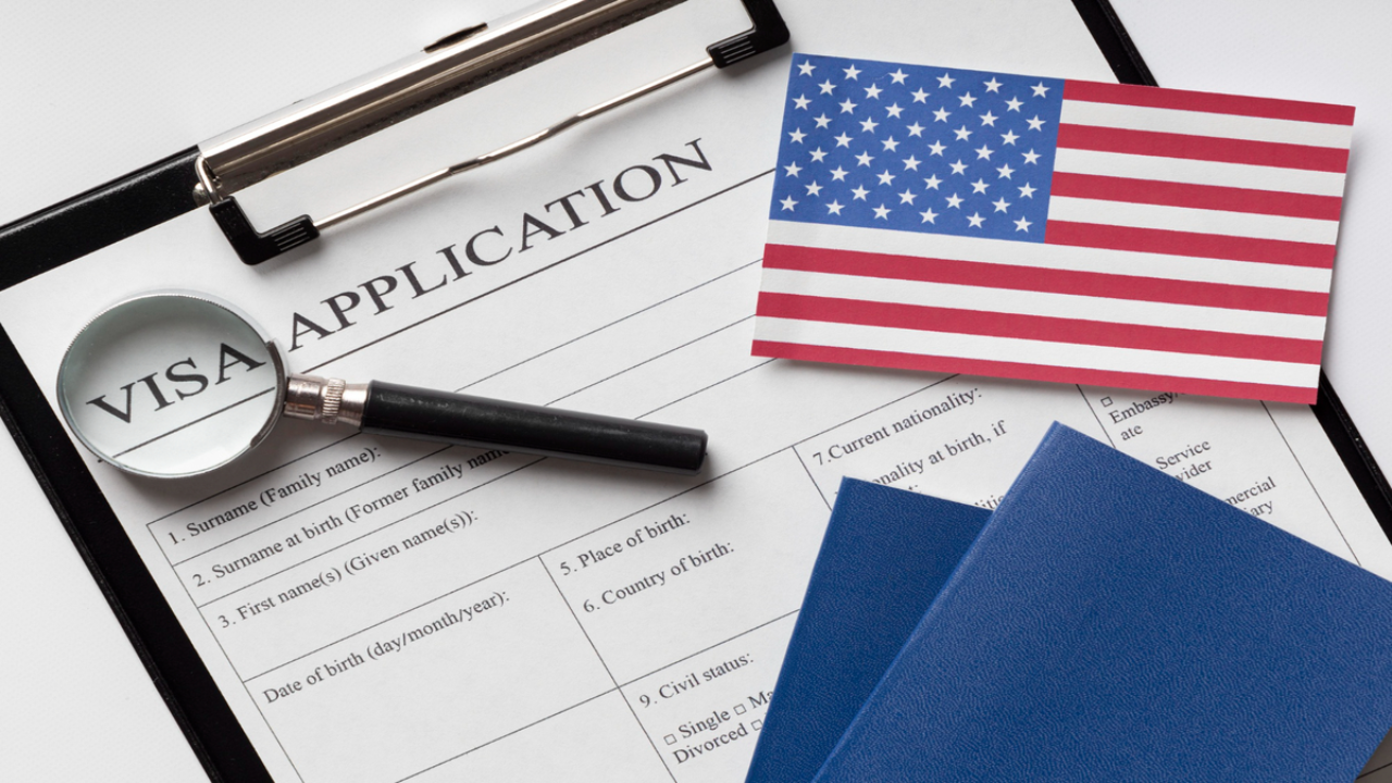 america Granted Work Permit