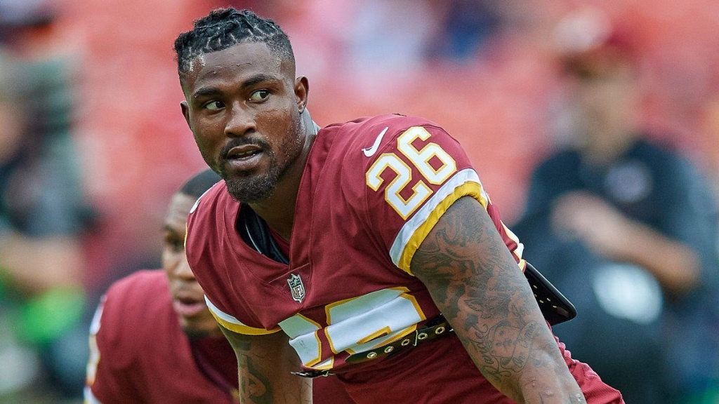 Bashaud Breeland Net Worth