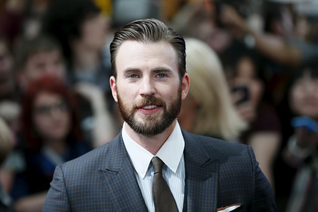 Chris Evans Net Worth
