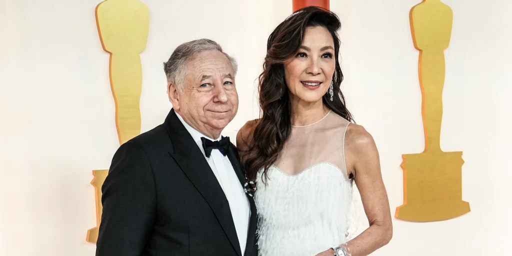 Jean Todt's Net Worth