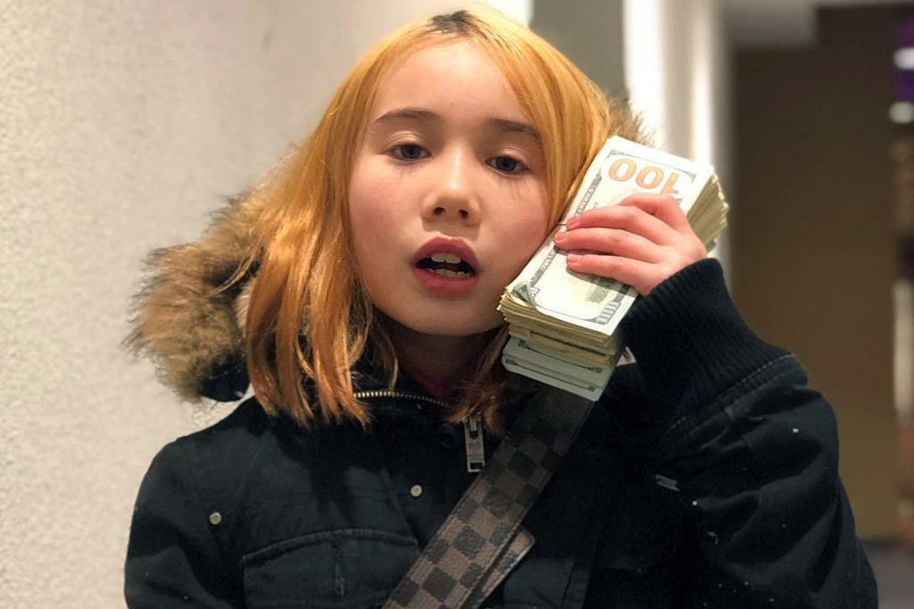 Lil Tay Net Worth