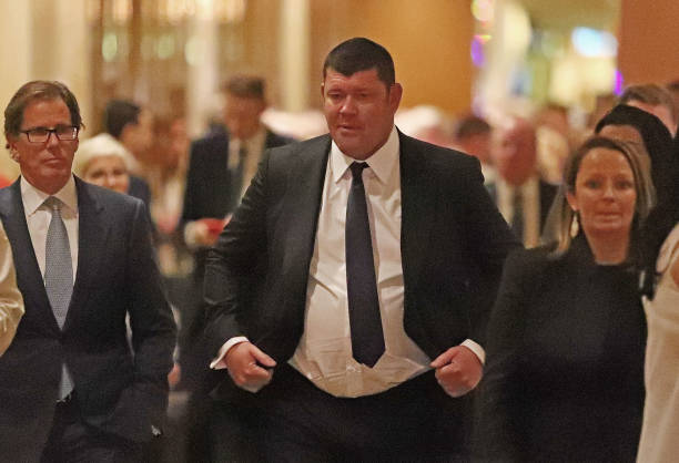 James Packer