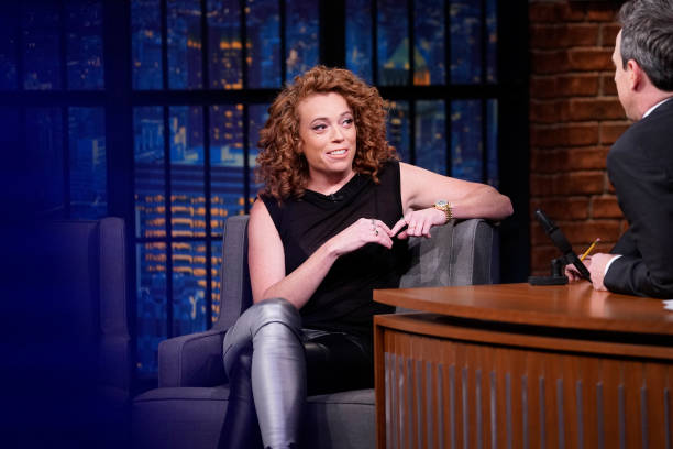 Michelle Wolf