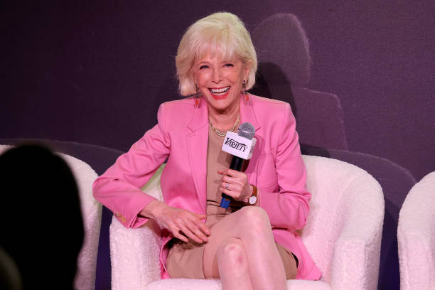 Lesley Stahl