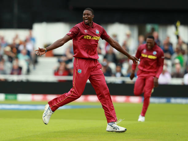 Jason Holder 